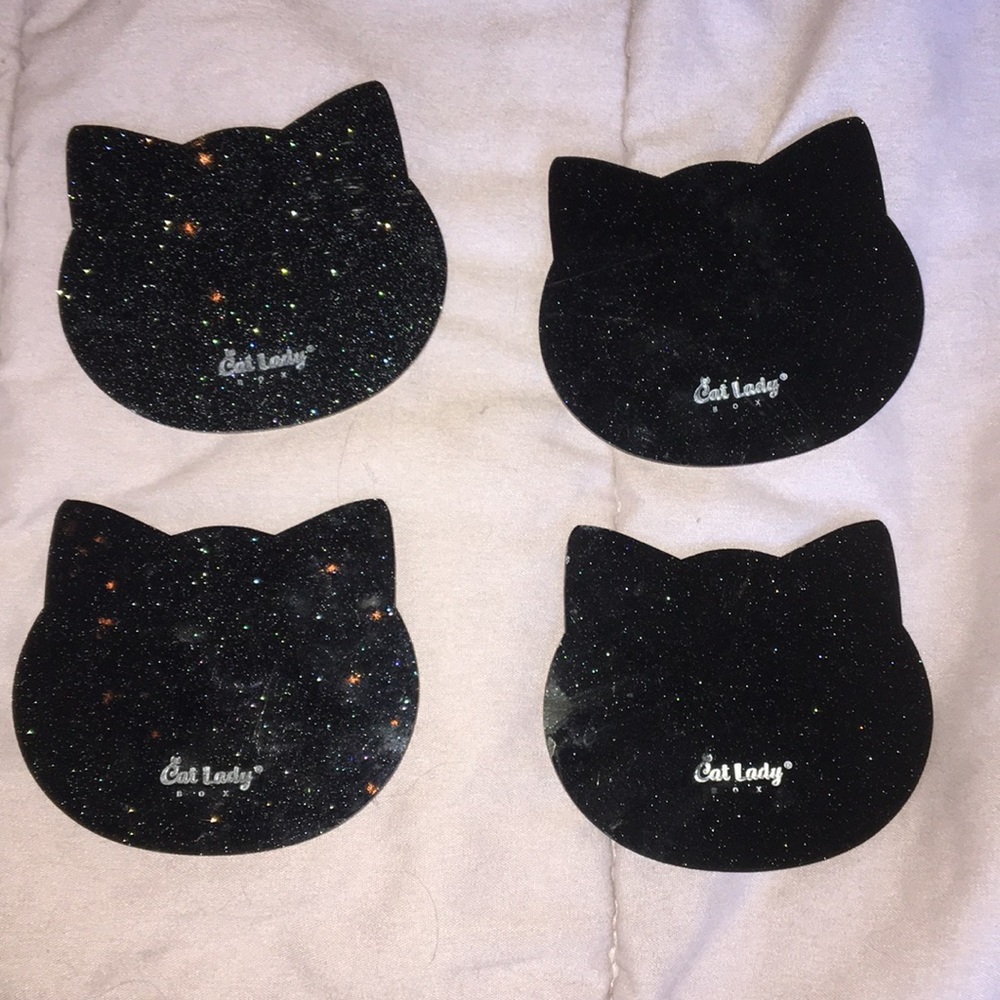 Cat costers